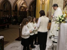 Uroczystość Niepokalanego Poczęcia NMP - patronalne święto Dzieci Maryi, 08.12.2023